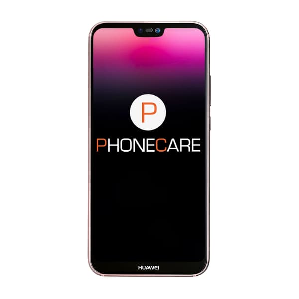 Begagnad Huawei P20 Lite 64GB Rosa - Använt skick