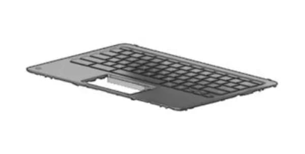 HP L55802-DH1 laptop spare part Keyboard