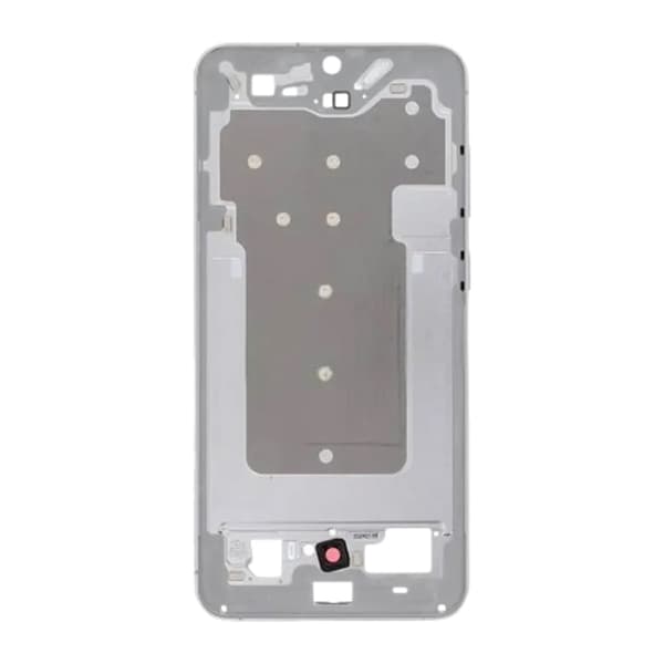 Samsung Galaxy S26 Främre ram Original - Mörkgrå
