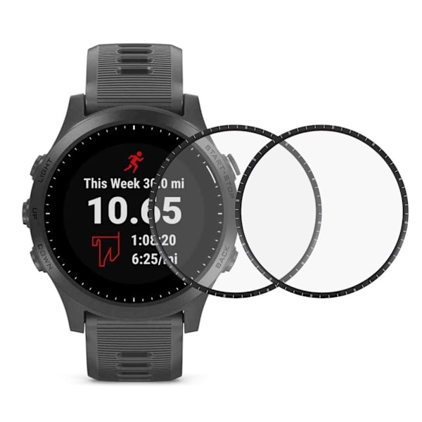 Garmin Forerunner 945 Screen Protector, 2Pcs/Set