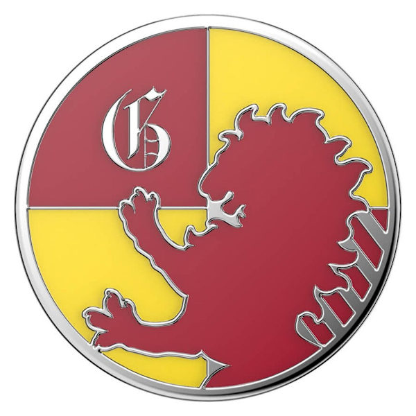 POPSOCKETS PopGrip Licensed Enamel Grip with stand function - Gryffindor