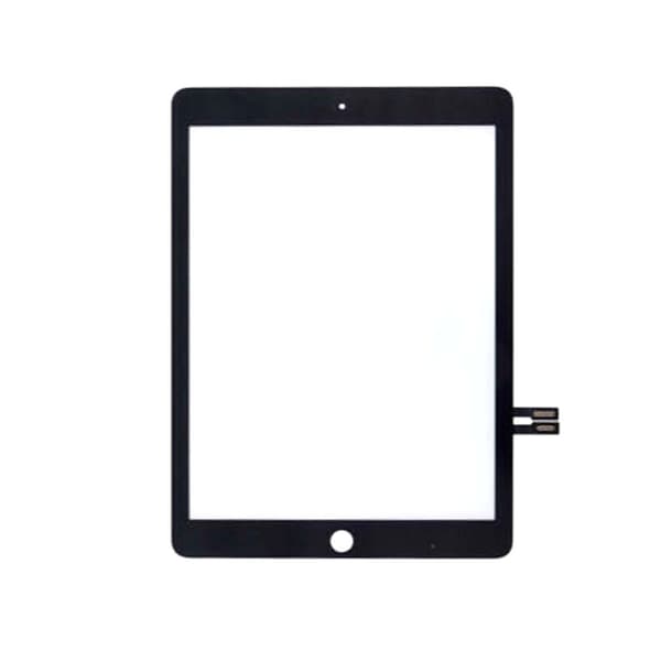 iPad 6 Glass and Touchscreen Premium - Black