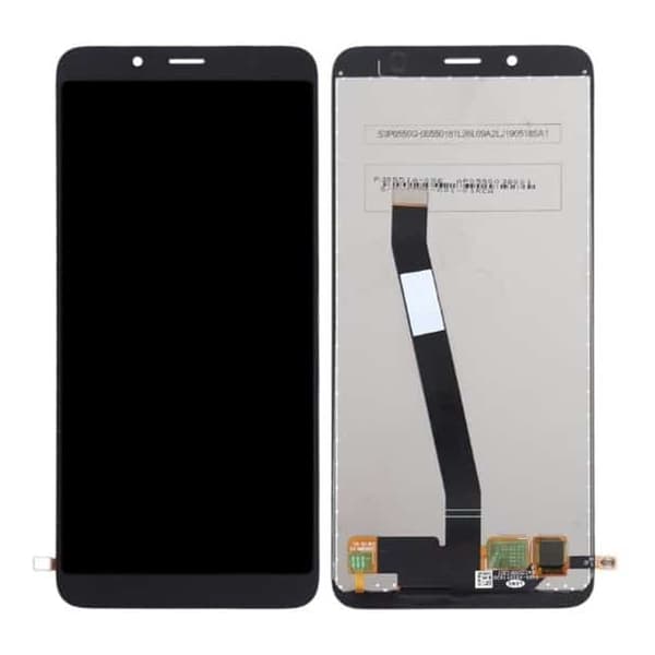 Xiaomi Redmi 7A Screen with LCD Display - Black