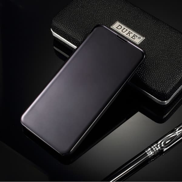 View Window Cover for Samsung Galaxy S10e - Black