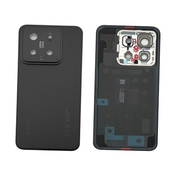 Xiaomi Mi 14 Back Cover Original - Black