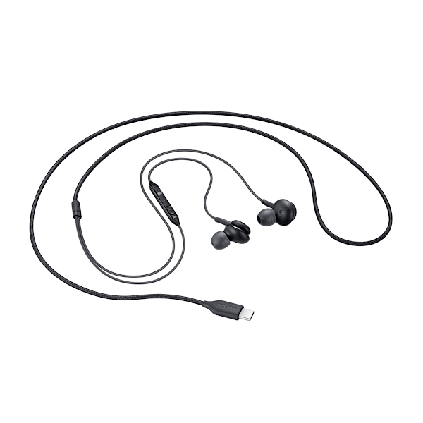 Samsung USB-C In-ear Hörlurar - Svart