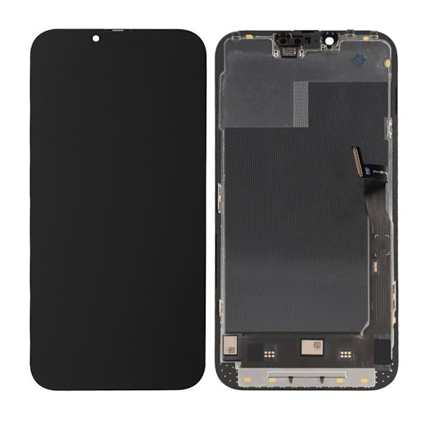 iPhone 13 Pro Max Hard OLED Display High Quality Black (DD brand)