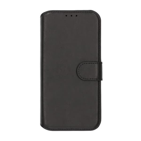 iPhone 13/14 Plånboksfodral Magnet Rvelon - Svart