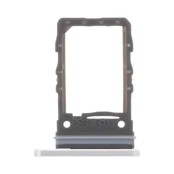 Samsung Galaxy Flip6 SIM Card Tray - White