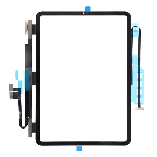 iPad Pro 11 1 2 A1980 A2228 Glass Screen with Digitizer and OCA - Black