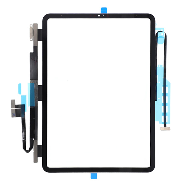 iPad Pro 11" 1/2 A1980/A2228 Touch Screen Digitizer With OCA Black