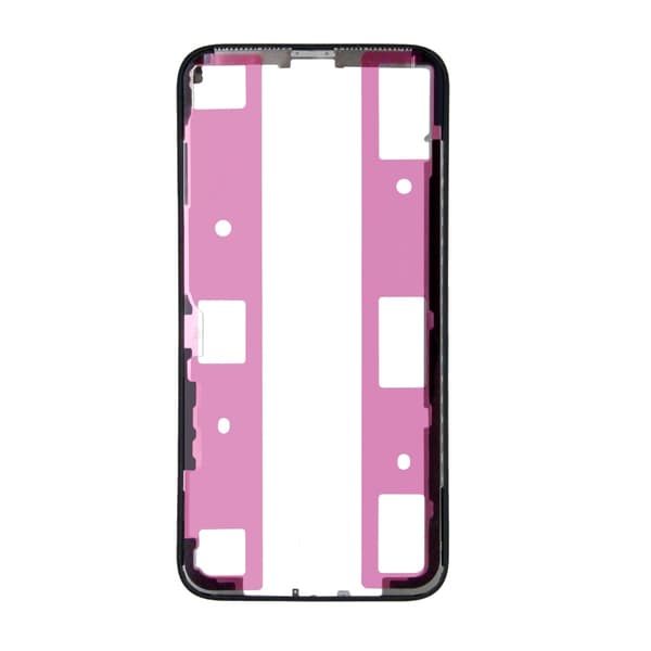iPhone X Ram för LCD Skärm med Självhäftande tejp