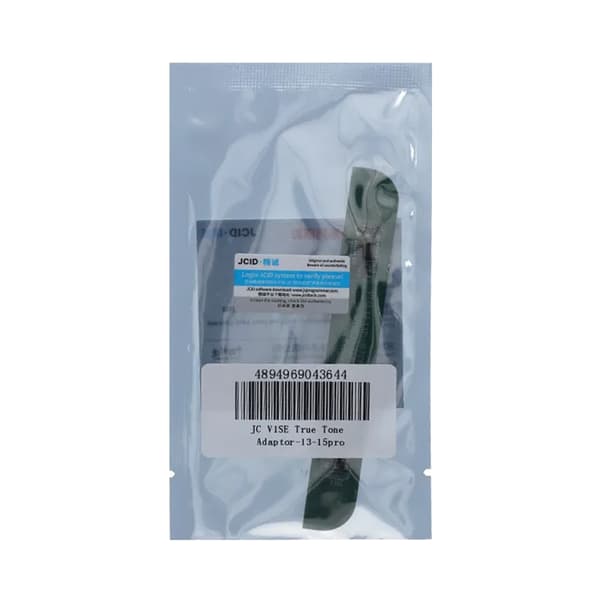 JC V1SE True Tone Adapter iPhone 13 till 15 Pro