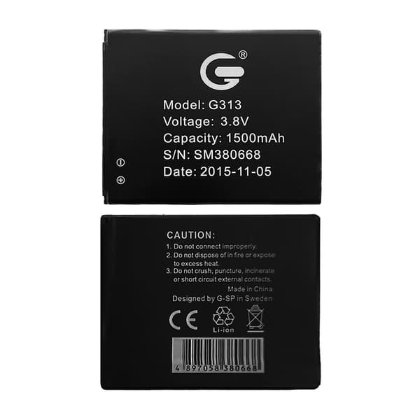 Samsung Ace 4 Lite Batteri Premium