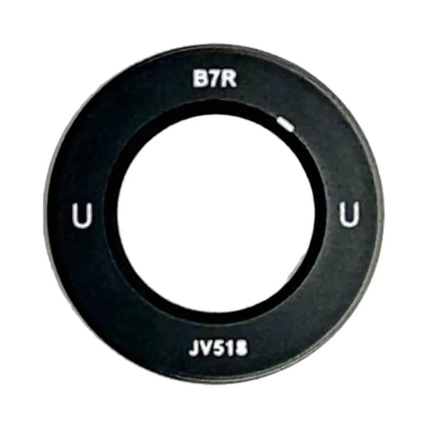 Samsung Galaxy Flip7 FE Camera Lens Ultrawide