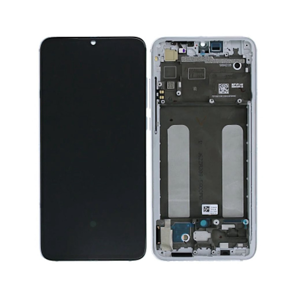 Xiaomi Mi 9 Lite Display – White