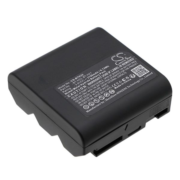 Battery for Sharp VL-A10 etc