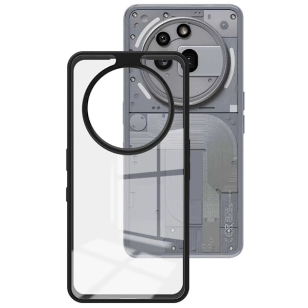 IMAK Nothing Phone (3a) Pro Case - Transparent