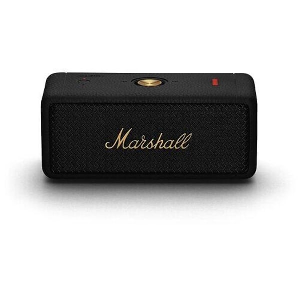 Original Marshall Emberton II Bluetooth Högtalare - Svart