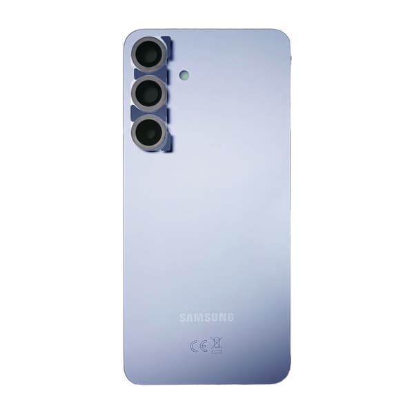 Samsung Galaxy S25 Plus Back Original - Icy Blue