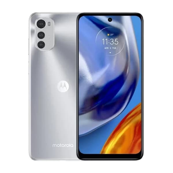 Used Motorola E32s 32GB Blue - Used condition