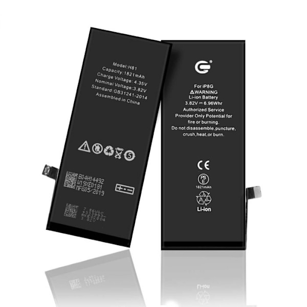 iPhone 8 Komplett Batterikit