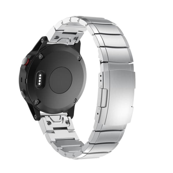 Garmin Epix Gen 2 Titanium alloy Watch Band - Silver