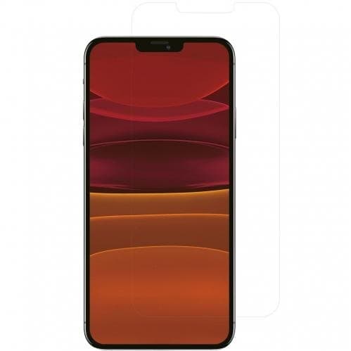 Champion Skärmskydd i Härdat Glas för iPhone 12 Pro Max 6.7" Svart