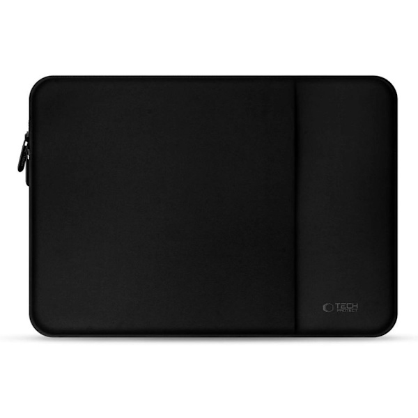 Tech-Protect Neoprene Laptop Case 14" - Black