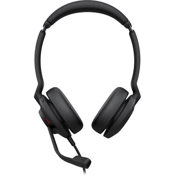 Original Jabra Evolve 30 II Stereo Over-ear Headset - Svart