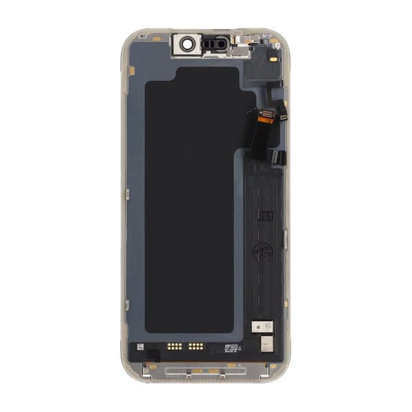iPhone 17 Pro LCD Display Original Black (Second- hand) with flex have diagnostic pass