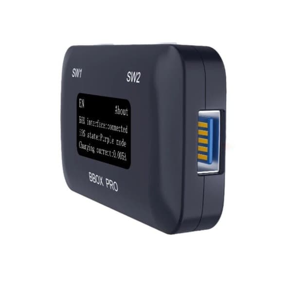 JC B-BOX CPU A7 to A11