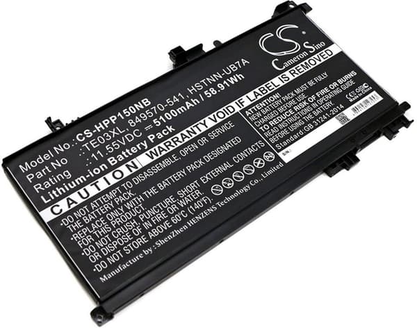 Battery for HP Pavilion 15 UHD etc