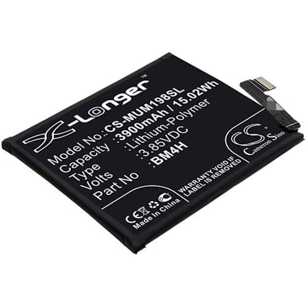 Battery for Xiaomi 9 Pro 5G etc