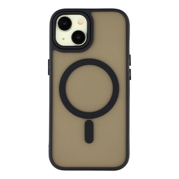 iPhone 15 Plus Case with MagSafe - Black