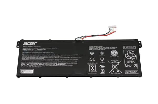 Acer Battery AP16M, 2S1P, 2 cell, 4870mAh, SONY