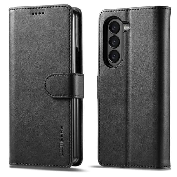 LC.IMEEKE Samsung Galaxy Z Fold5 5G cover - Black