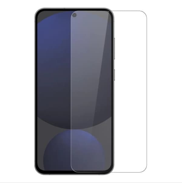 Weilis Samsung Galaxy S22 Plus Skärmskydd i härdat glas Svart