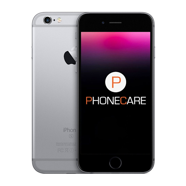 Used iPhone 6s 32GB Space Gray- Used condition (C)
