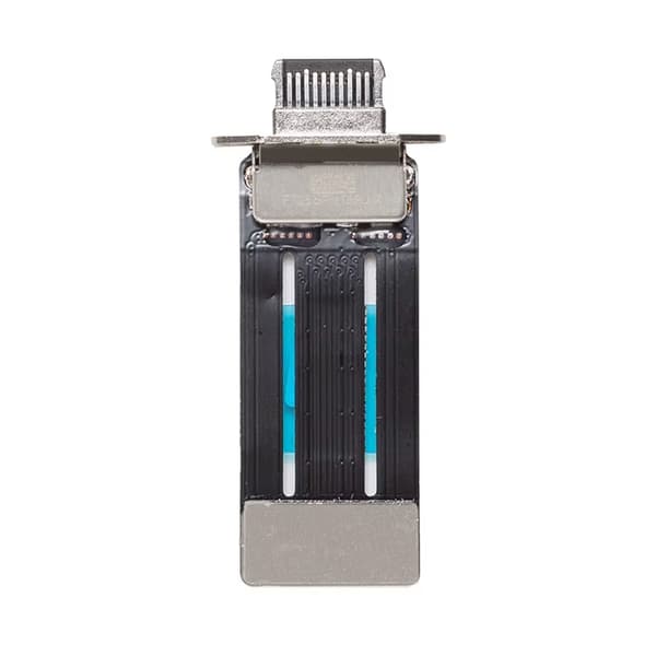 iPad Mini 6 Laddkontakt Flexkabel - Svart