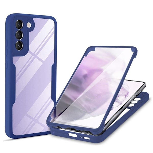 Samsung Galaxy S23 360 Case with screen protector - Blue