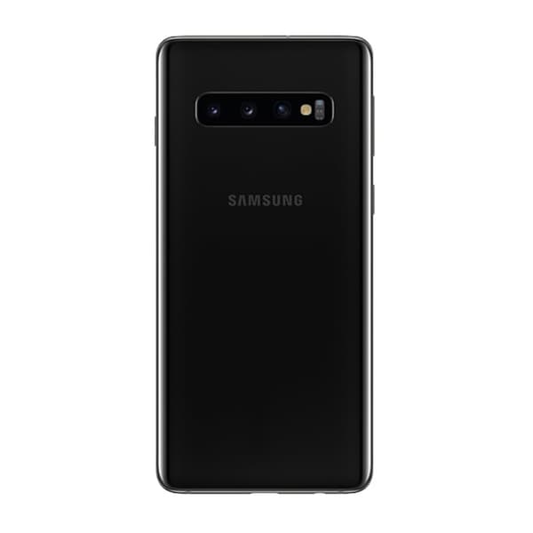 Begagnad Galaxy S10 128GB Prism Black - Använt skick C