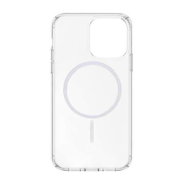 Magsafe Shockproof Case for iPhone 16 Pro - Transparent