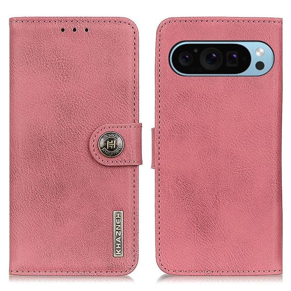 KHAZNEH Google Pixel 9 / Pixel 9 Pro cover - Pink