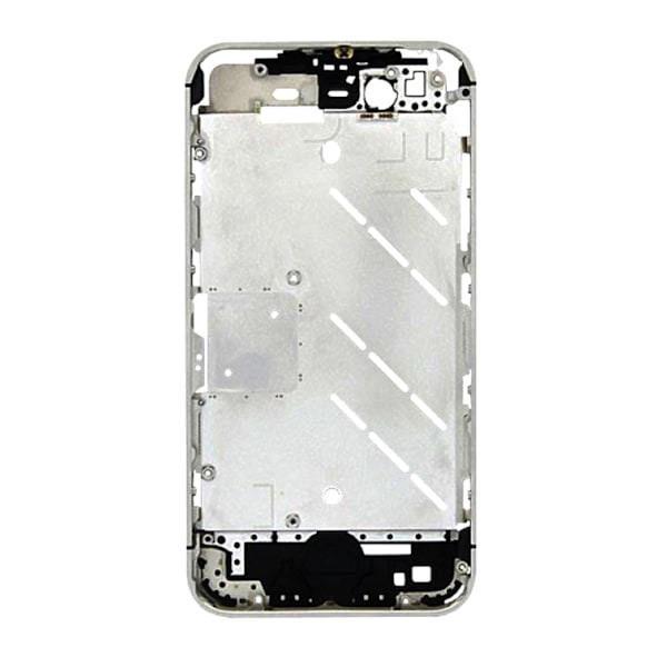 iPhone 4 Ram/Chassi Komplett - Svart