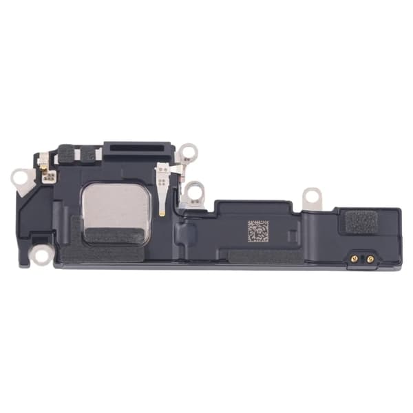 iPhone 16 Högtalare / ringsignal / buzzer - Original Svart
