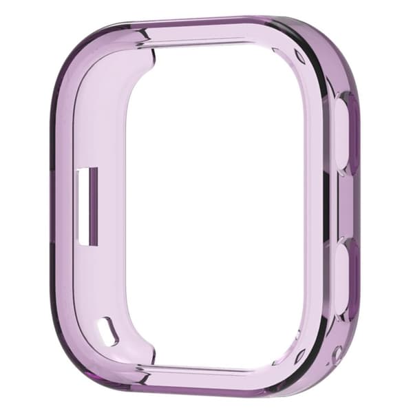 Huami Amazfit Bip Max Frame Protector TPU - Transparent Purple