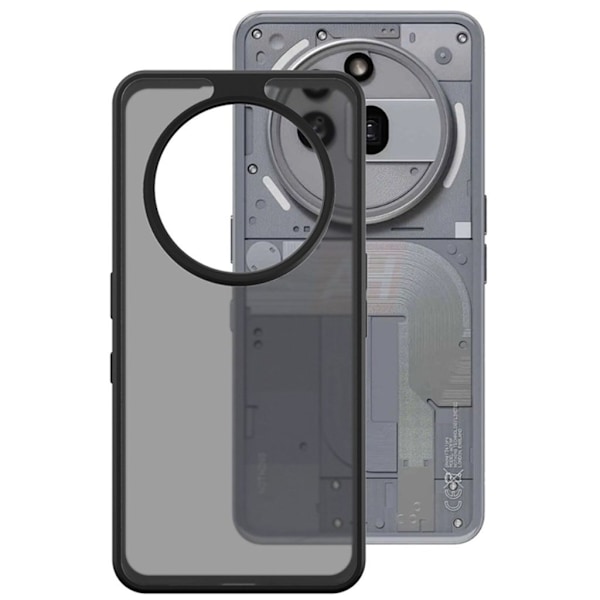 IMAK Nothing Phone (3a) Pro Case - Black