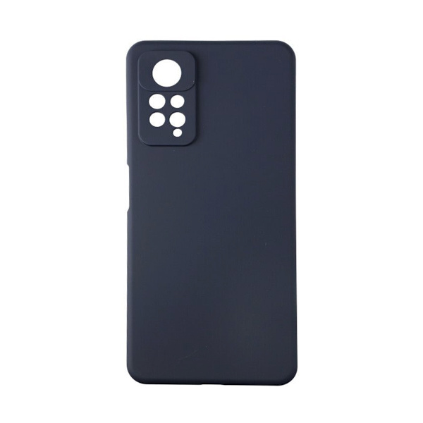 Silikonskal Xiaomi Redmi Note 11 Pro - Blå