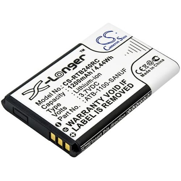 Battery for Rti Pro etc